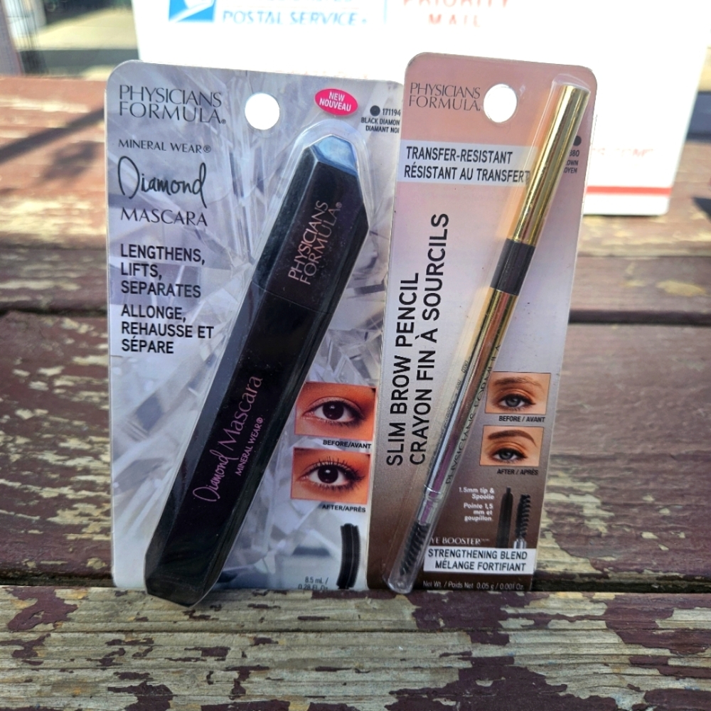 Physicians Formula Mineral Wear Diamond Mascara - Picture 10 of 11